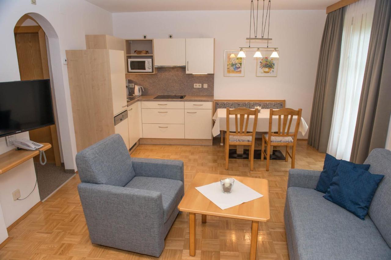 Ferienhaus Franz Weissbriach Esterno foto